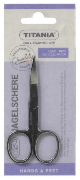 NAGELSCHERE ROSTFREI   SB