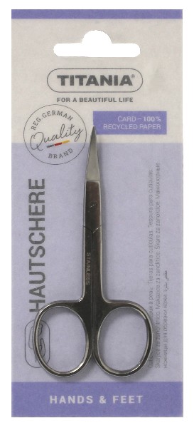 HAUTSCHERE ROSTFREI    SB