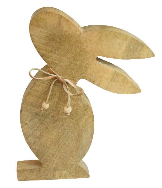 HASE HOLZ,BRAUN 18X2,5X26