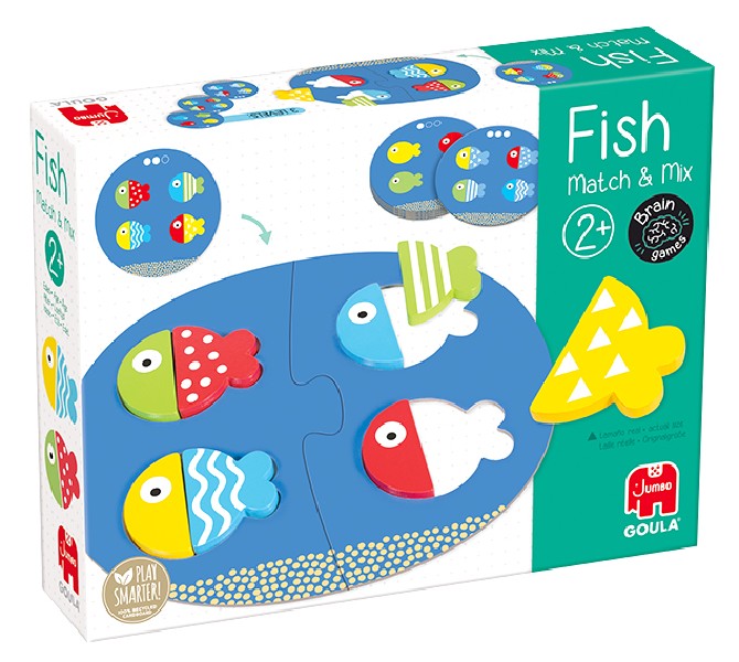 HOLZ,FISCH STECKSPIEL,FS