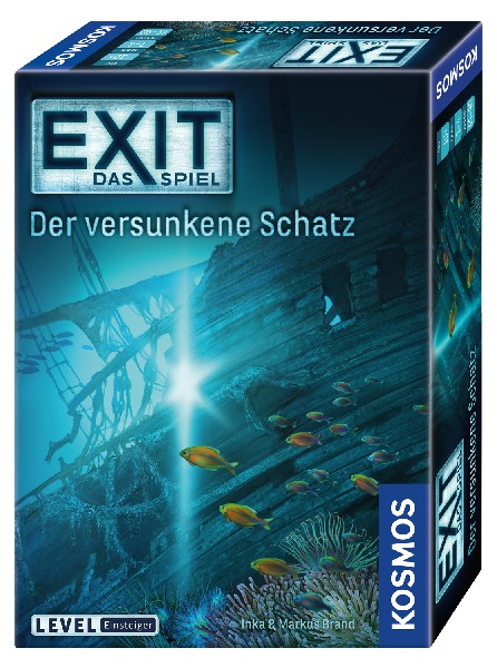 EXIT,DER VERSUNKENE SCHAT