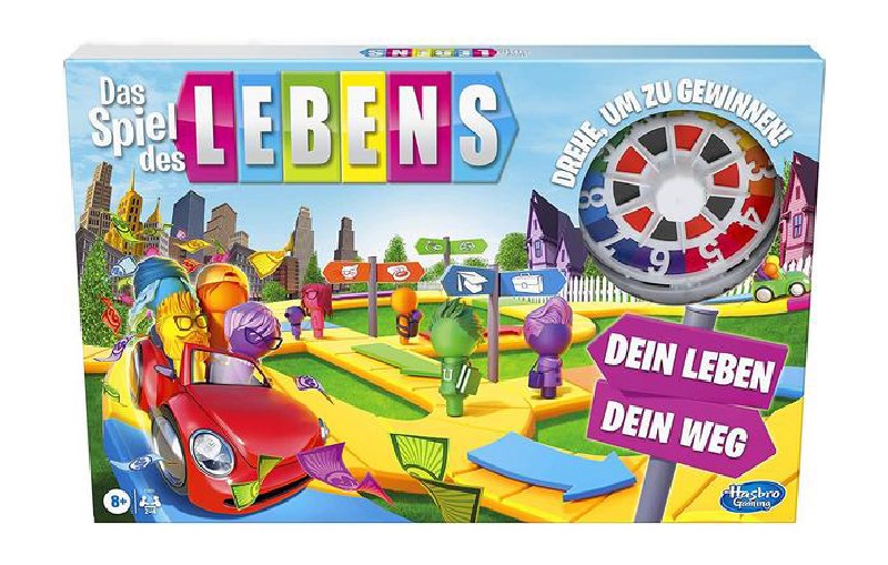 SPIEL DES LEBENS