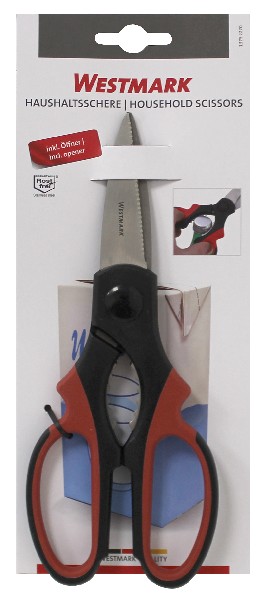 SCHERE KUNSTSTOFFGRIFF SB