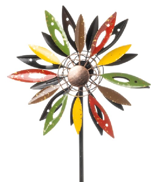 WINDRAD,BLUME,BUNT,121CM