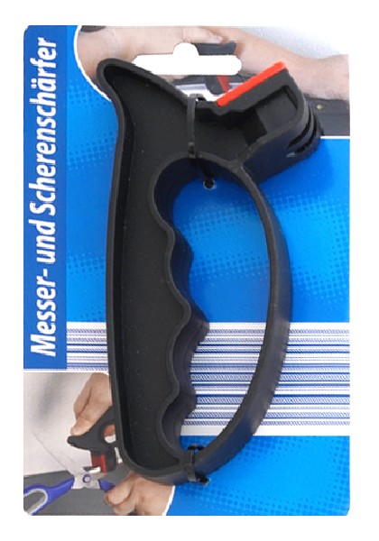 MESSER-U.SCHERENSCHÄRFER
