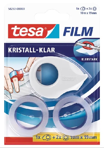 TESA-FILM 10MX15MM+ABR.SB