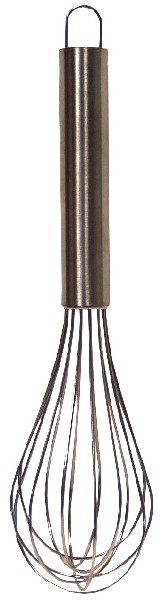 SCHNEEBESEN MET. 32 CM