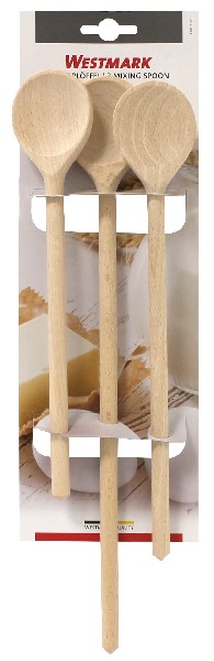 HOLZKOCHLÖFFEL 3ER SB