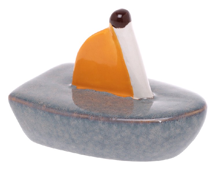 SEGLER,SCHWIMMFIGUR,10,5C