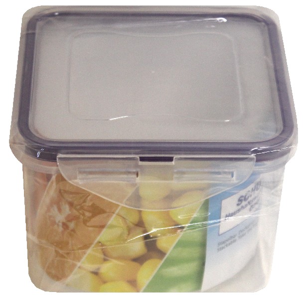[144023] SAFE BOX QUADRA.  700 ML