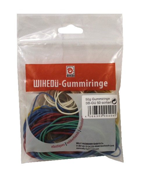 GUMMIRINGE 50G,4GR.SO. SB