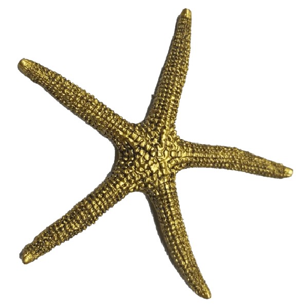 SEESTERN,MESSINGFB. 11CM