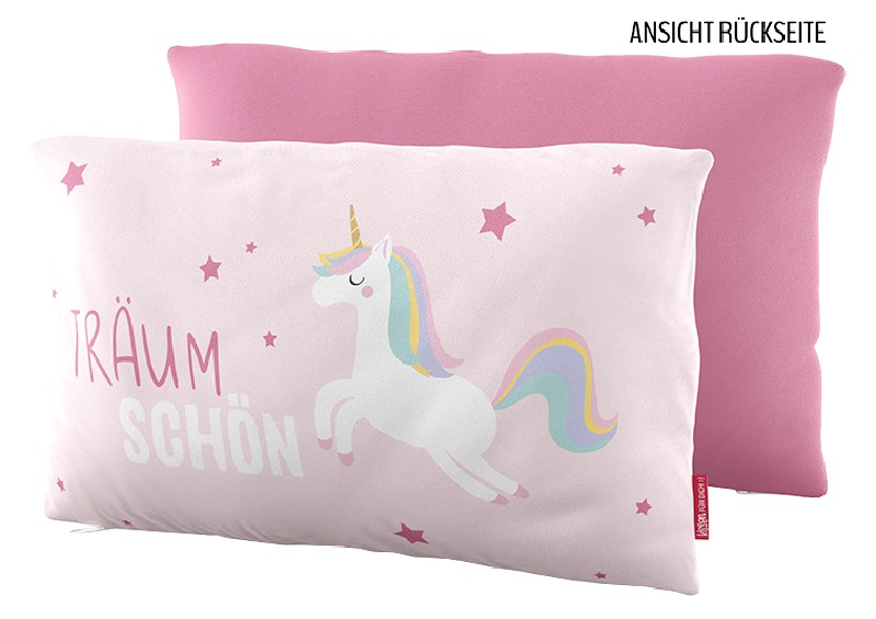 KISSEN,EINHORN