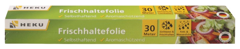[146265] FRISCHHALTEFOLIE 29CM/30M
