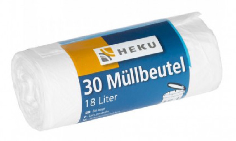 [146522] MÜLLEIMERBTL.18LTR.30ER