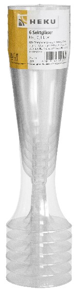 SEKTGLAS.PL.KLAR,0,1L.6ER