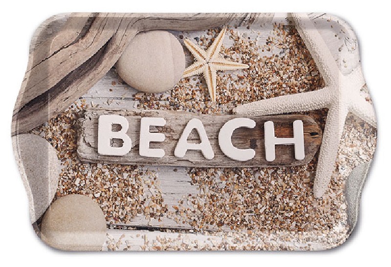 TABLETT,13X21CM, BEACH