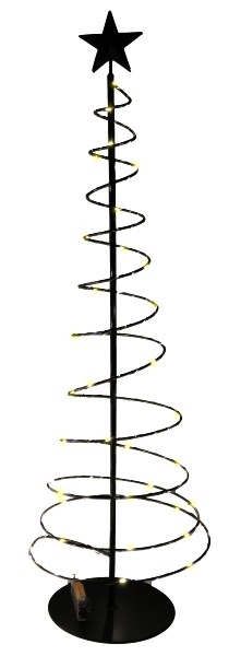 TANNENBAUM LED METALL 39C