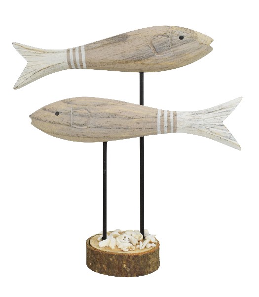FISCHSCHWARM,(2)NATUR19CM
