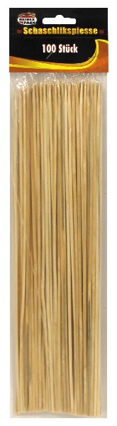 SCHASCHLIKSPIEß,30CM,  SB