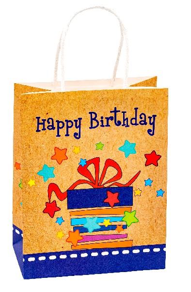 T.T.HAPPY BIR.18X10X23CM
