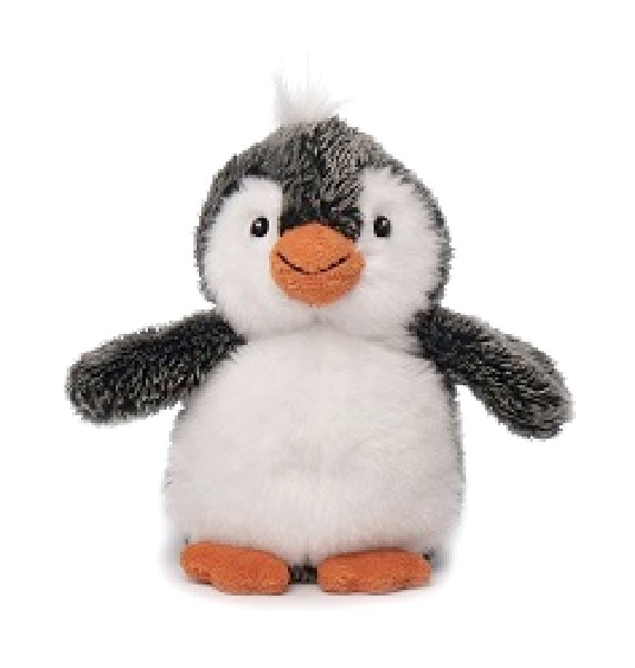 PL.PINGUIN,STEHEND,16CM