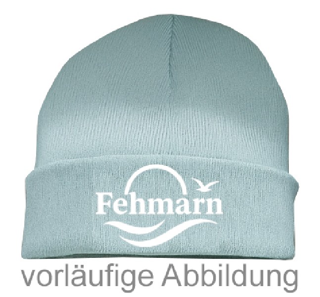 [395082] STRICKMÜTZE,FEHMARN,H-BLA