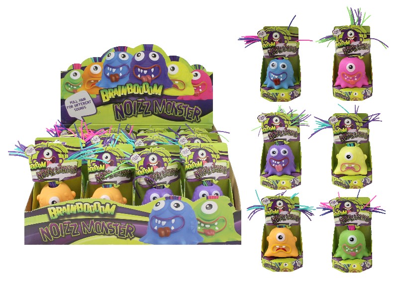 MONSTER,SCHREIEND,6FA.I.D