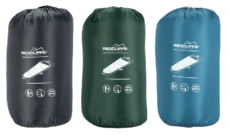 SCHLAFSACK,MUMIE,230X80CM