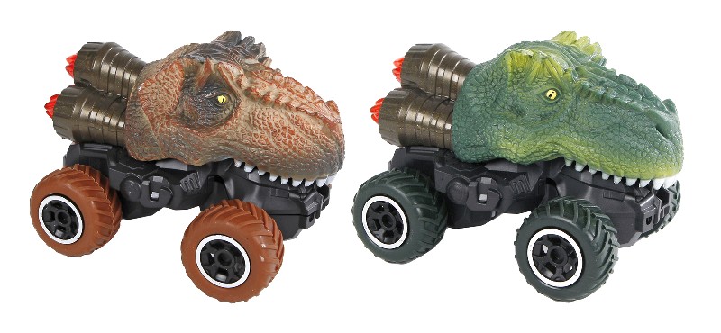 AUTO,DINO,RÜCKZUG,2F.BOX.