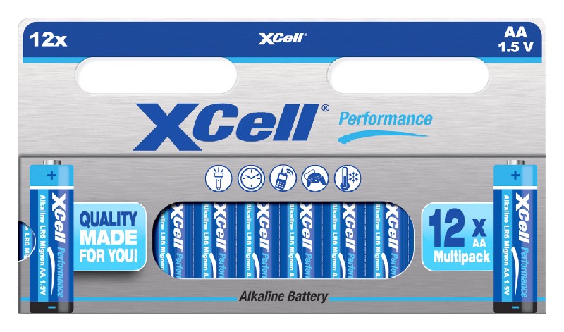 XCELL PERF.MIGNON,12ER SB