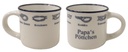 BE.KNOTEN/MINI,PAPA`S PÖT
