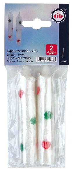 LEBENSLICHTE,13CM,2ER SB