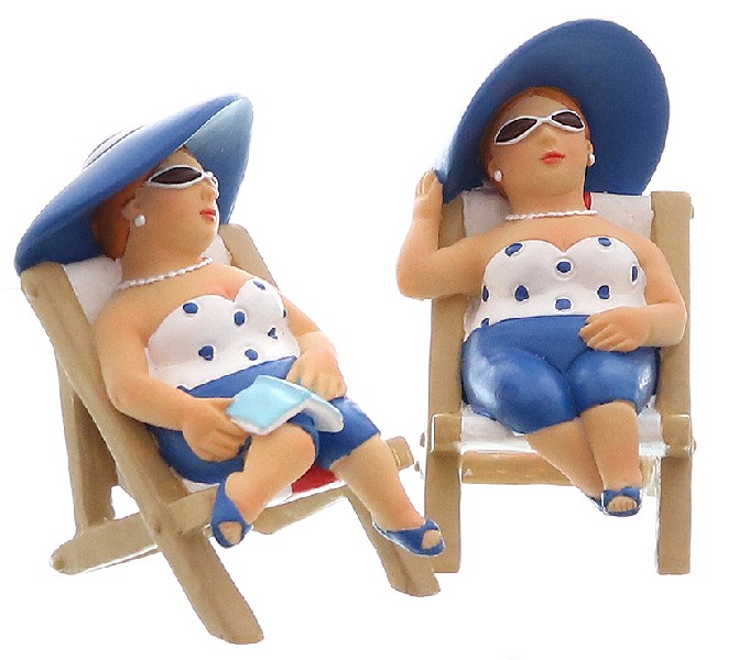 STRANDLADY/LIEGESTUHL,2FA