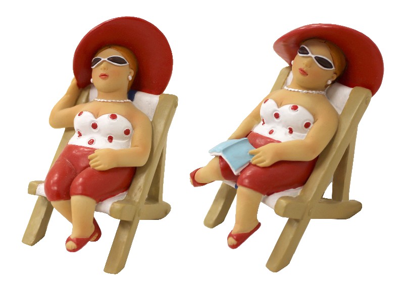 STRANDLADY/LIEGESTUHL,2FA