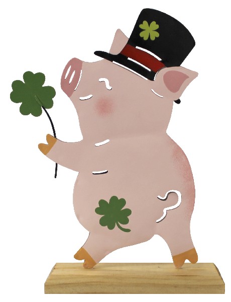 SCHWEIN,MET.A.HOLZBAS.26C