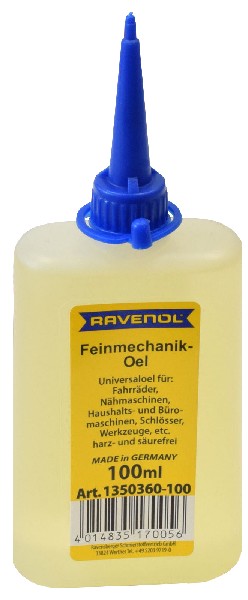 FEINMECHANIKEROEL 100 ML