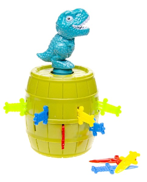 DINOSAURIERER TONNE