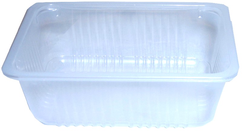 KG-SCHALE 1000G,PP,WEISS