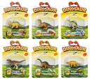 DINO,7CM,6FA.SORT.    SB