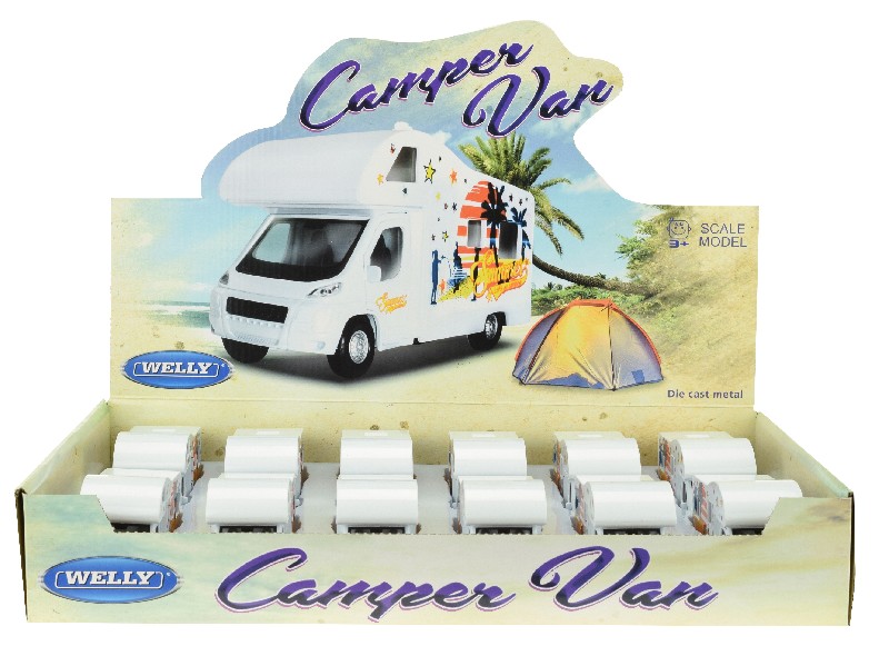 WOHNMOBIL,SORTIERT, I.D.