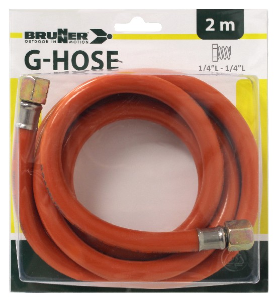 MD-GASSCHLAUCH2M,2X1/4,SB