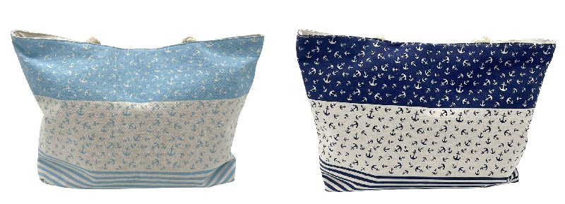 BADETASCHE,ANKER,2F.57CM