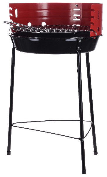 GRILLGRAET RUND 37CM D.