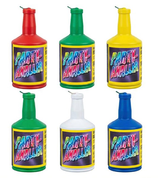 PARTY-KNALLER 6ER,SO.,SB