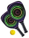 PICKLE BALL-SET,3TEILIG