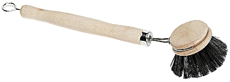 SPÜLBÜRSTE HOLZ ROSSH. SB
