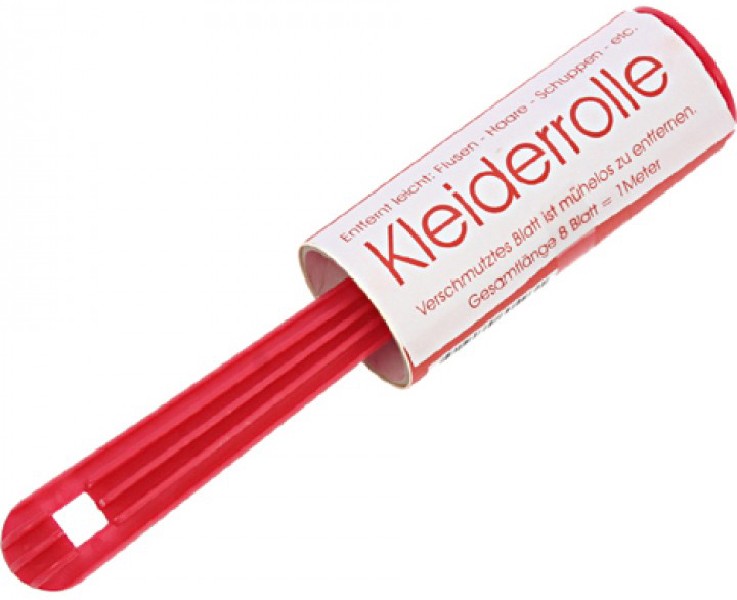 FUSSELROLLE M.STIEL,1M,SB