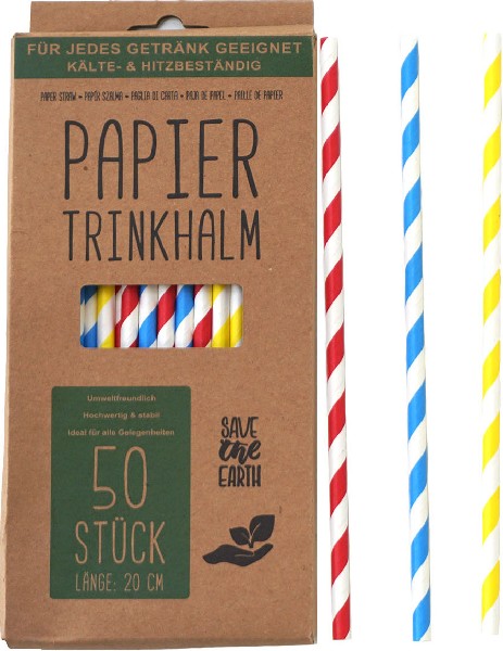 PAPIERHALME 50ER,6MM   SB