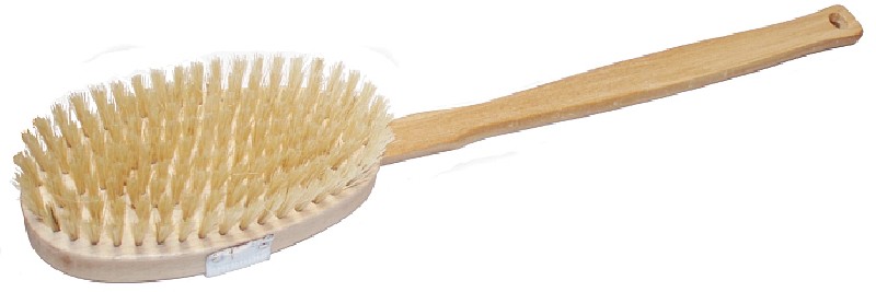 BADEBÜRSTE HOLZ